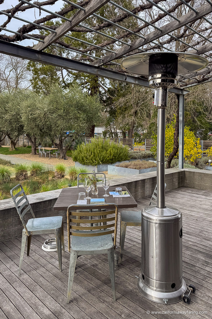 Alexander Valley Tasting Room