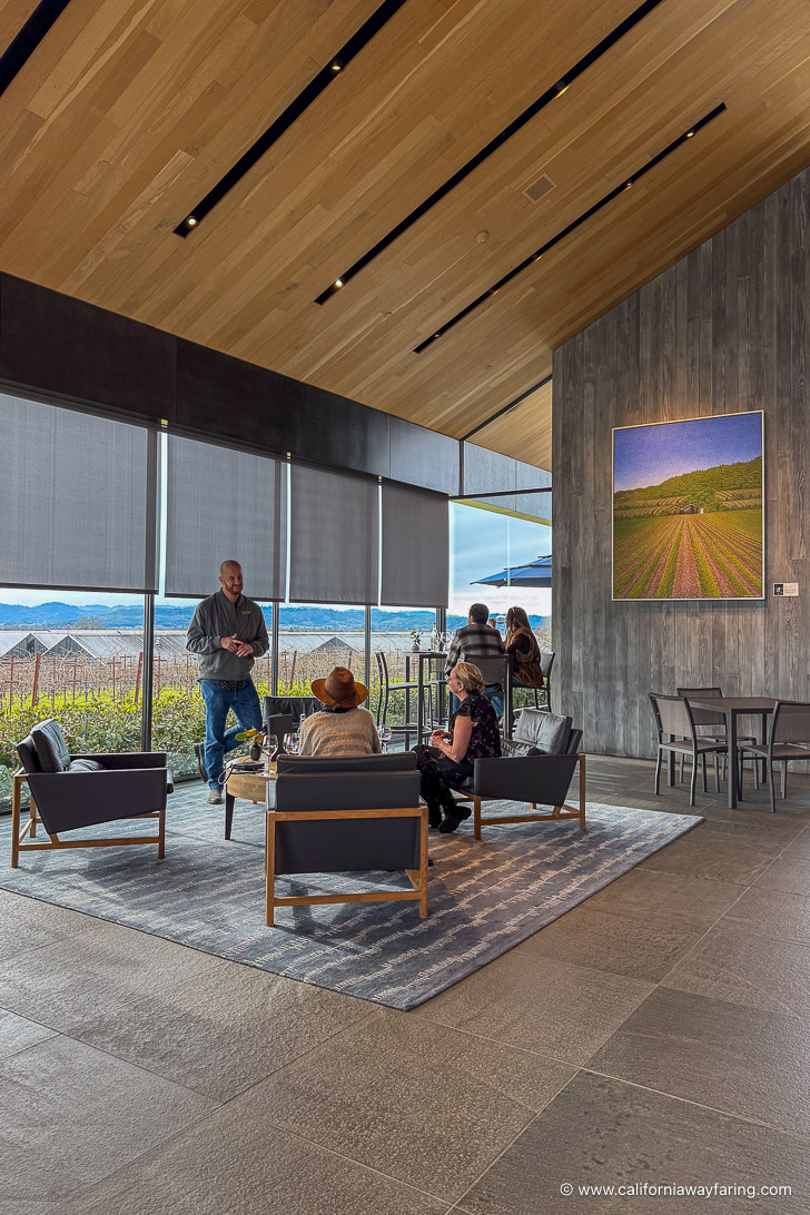 Alexander Valley winery