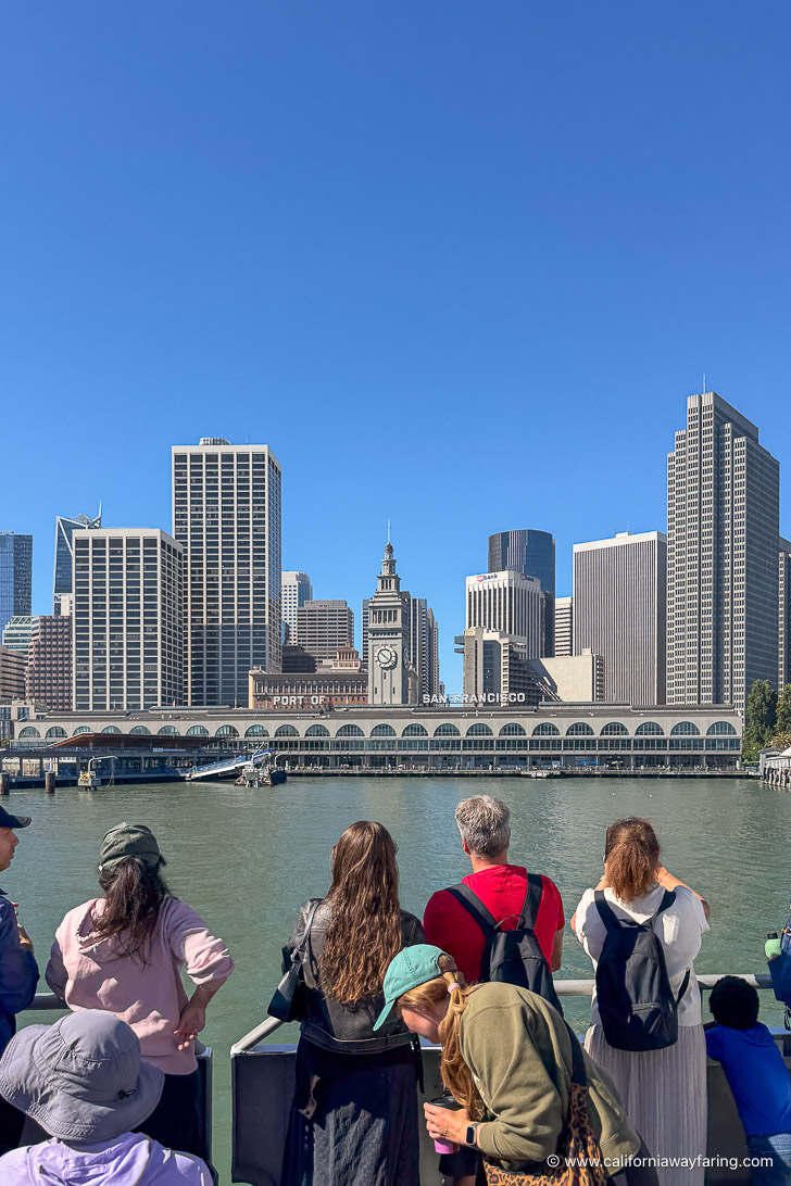 Angel Island Ferry