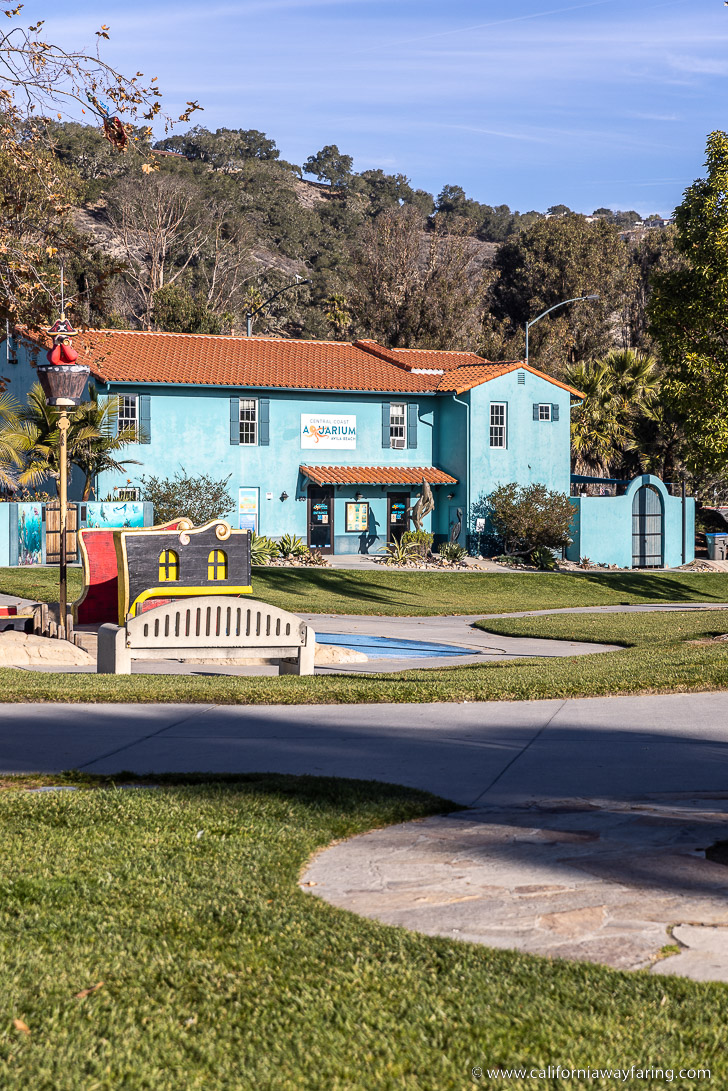 Avila Beach Park