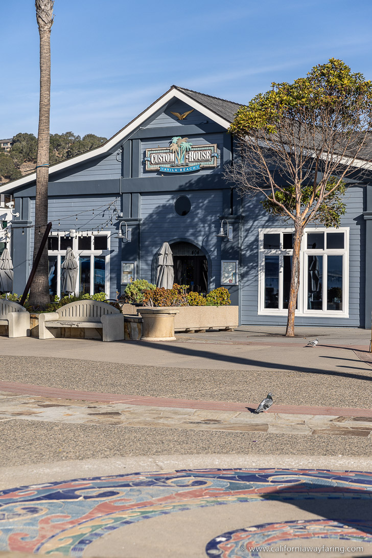 Avila Beach Restaurant