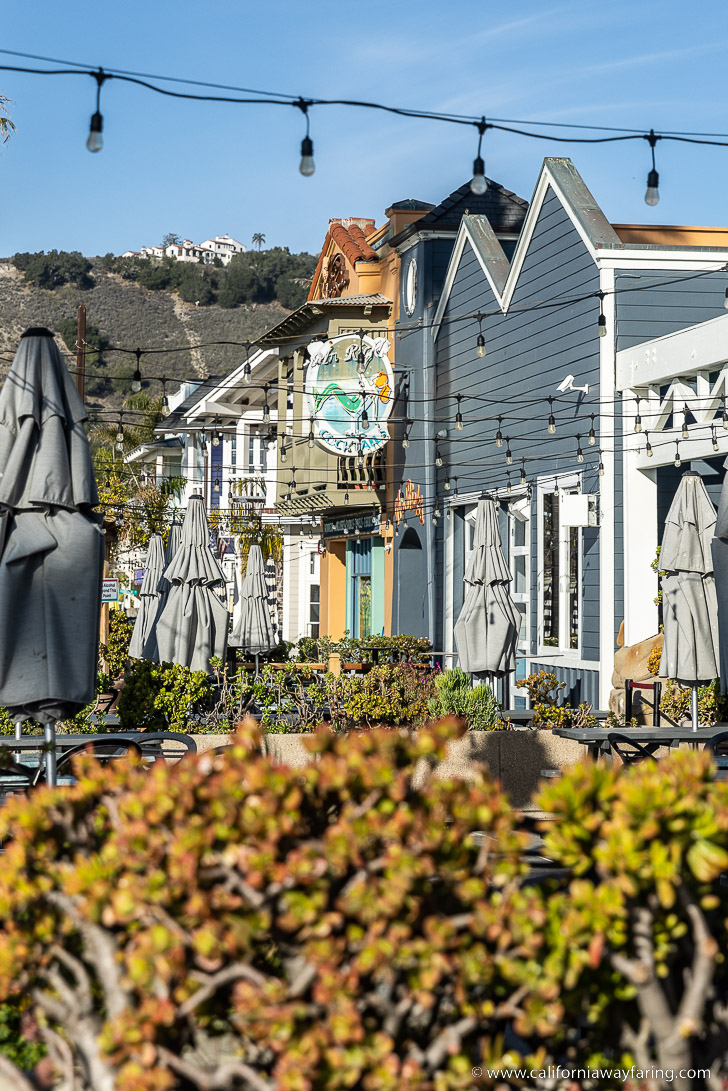 Avila Beach Shops