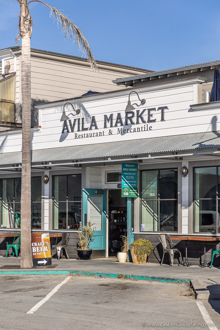 Avila Market