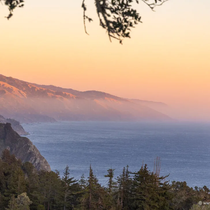 Big Sur Sunset