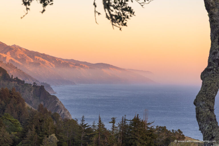 Big Sur Sunset