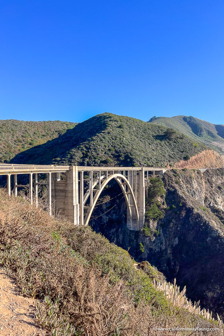 Big Sur, Carmel and Monterey Itinerary - 4-Day California Road Trip
