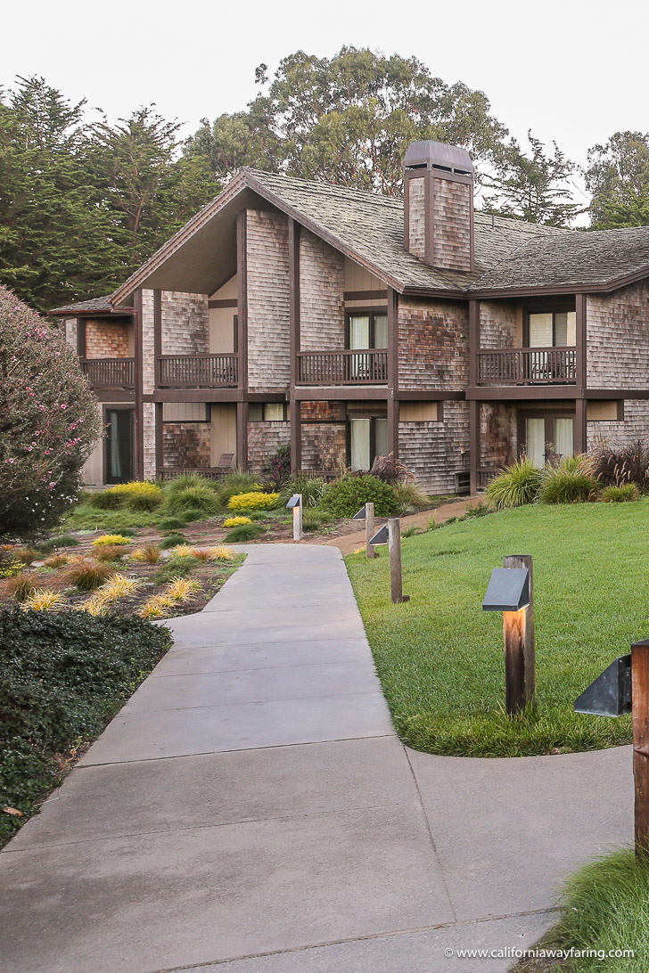 Bodega Bay hotel