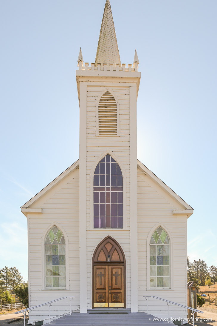 Bodega church