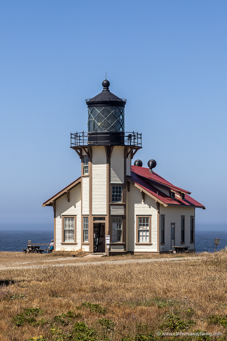Point Cabrillo Lighthouse