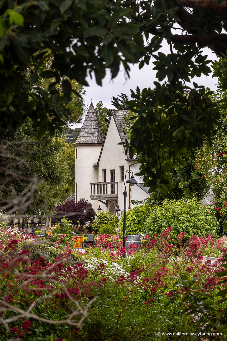 Carmel Valley tasting room