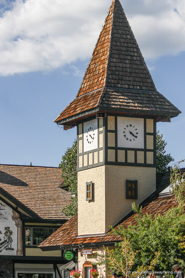 Cobblestone Center, Tahoe