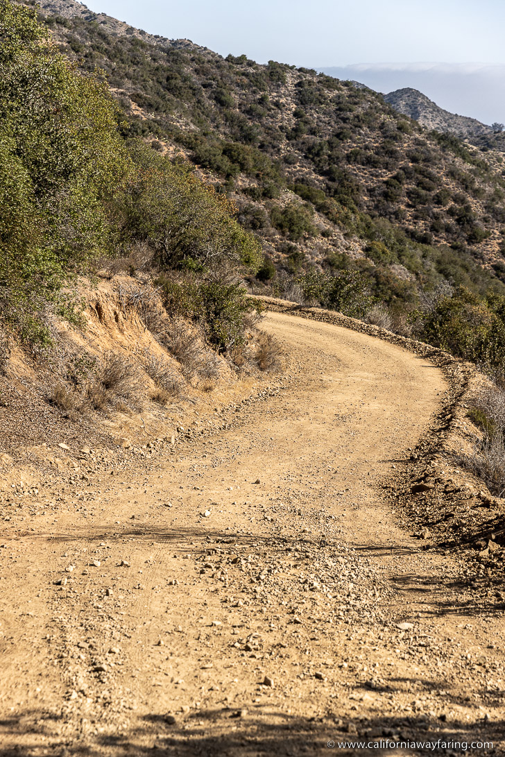 Garden Sky Hike Trail