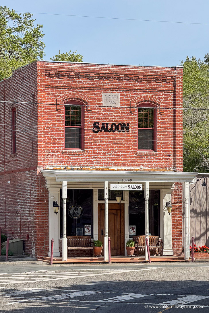 Glen Ellen Saloon