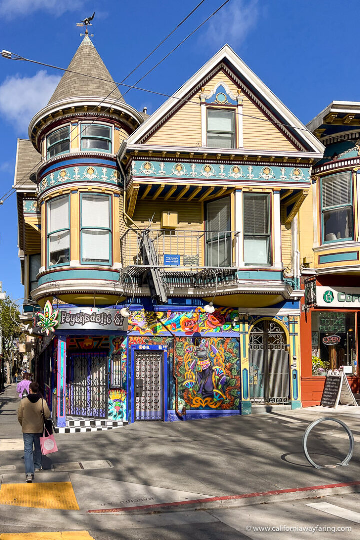4-Day Itinerary for San Francisco - Itinerary for First Time Visitors