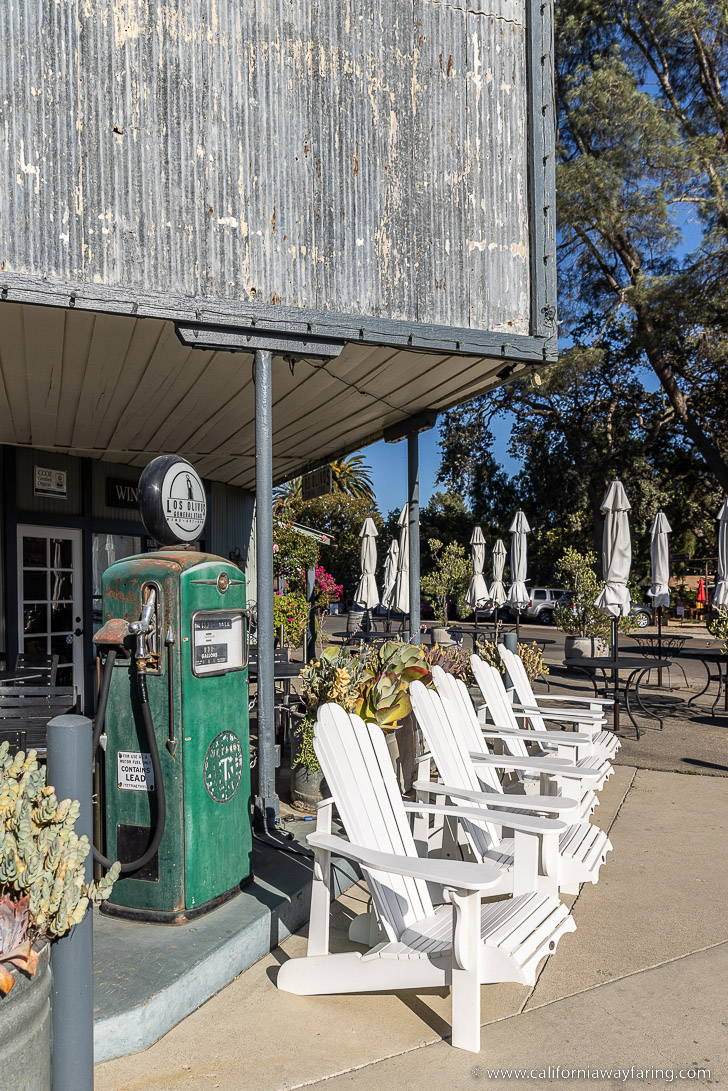 Shop in Los Olivos, California