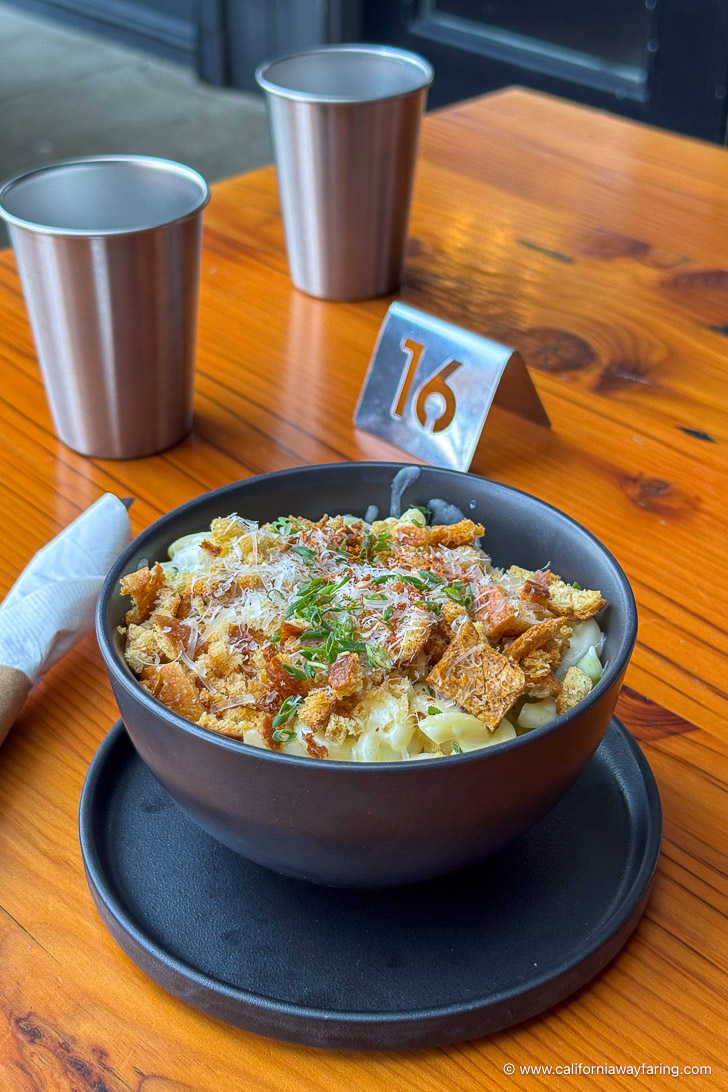 Mac and Cheese
