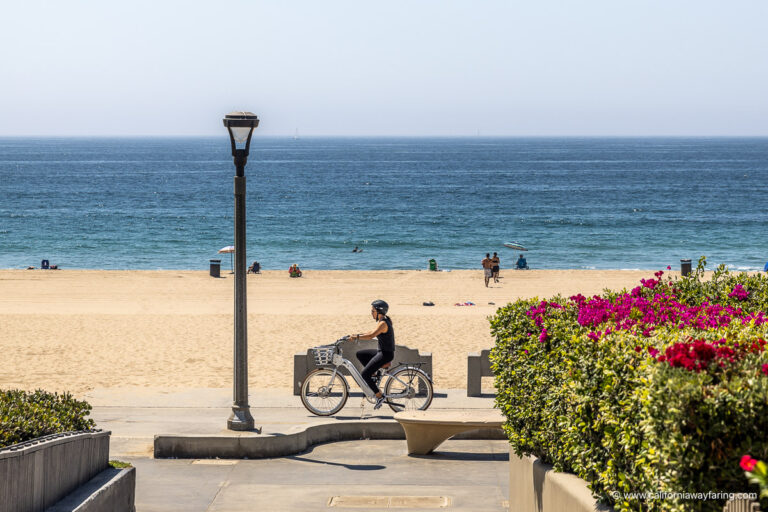 Manhattan Beach bike