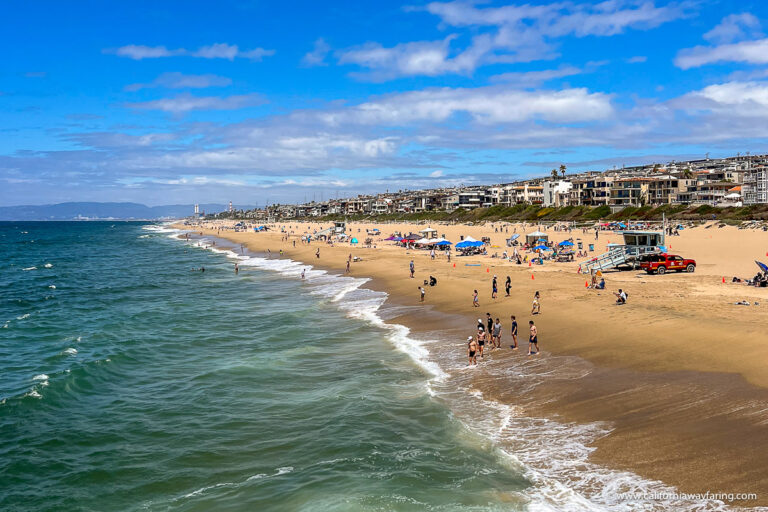 Manhattan Beach view