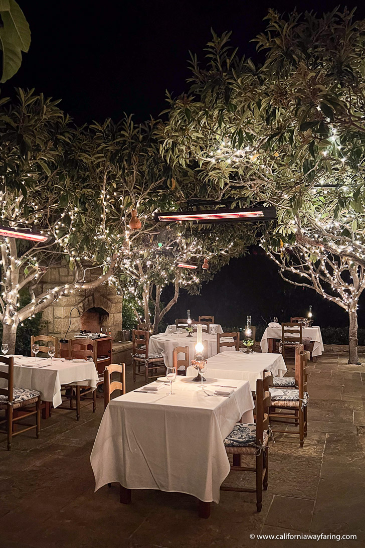 Montecito Restaurant