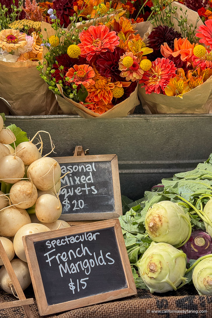 Nicasio Farm Stand