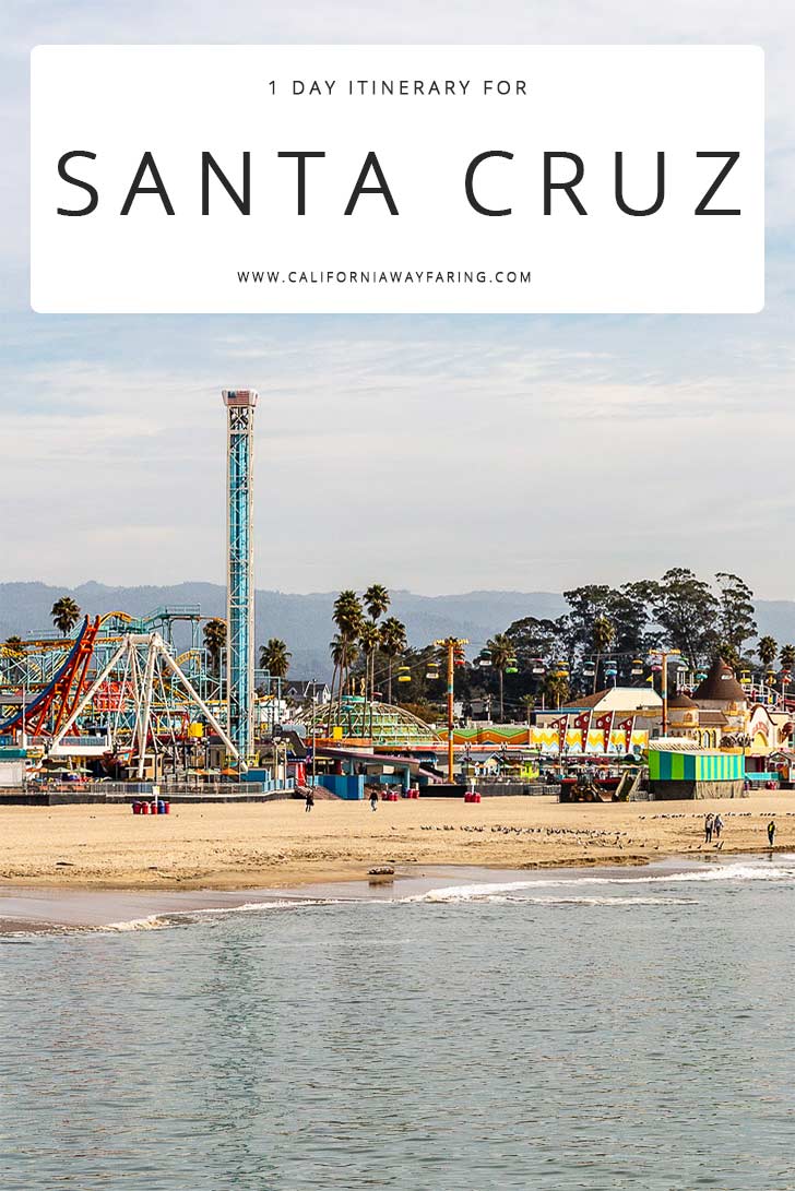 One Day in Santa Cruz - What to Do in Santa Cruz for a Day