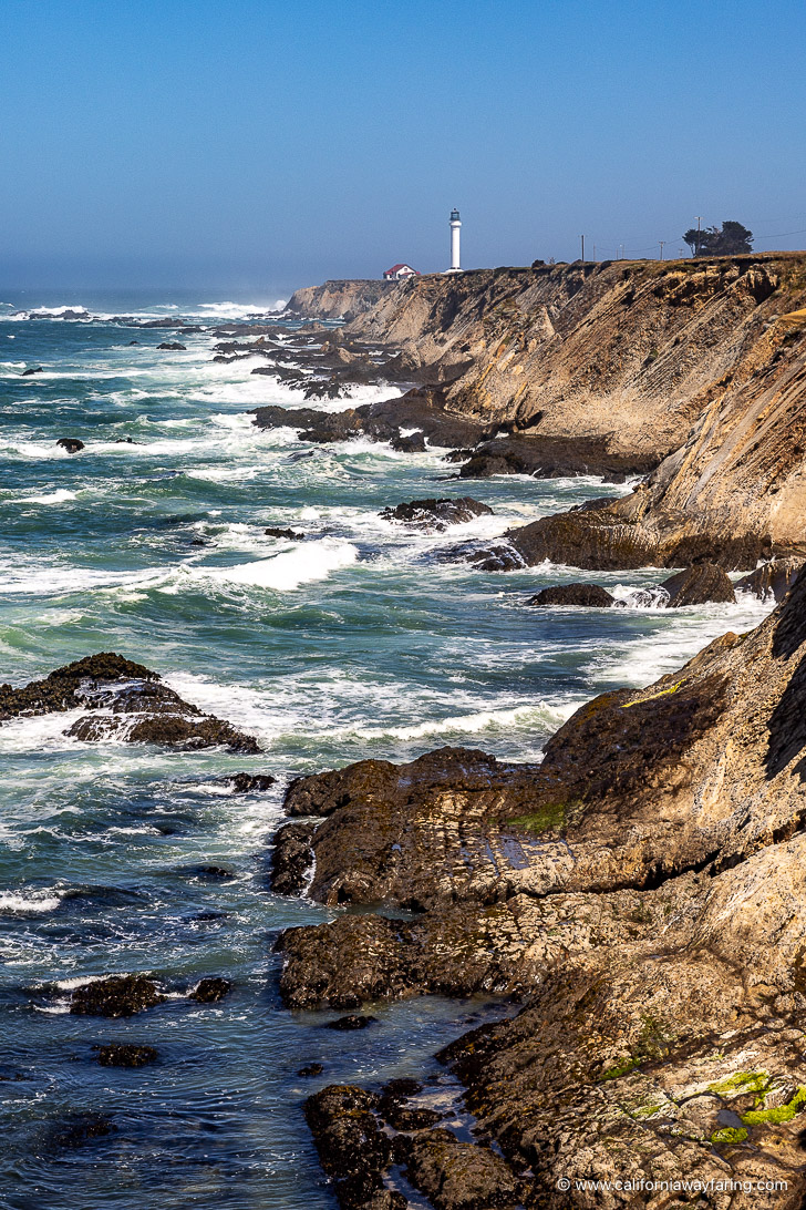 Point Arena Lighthouse