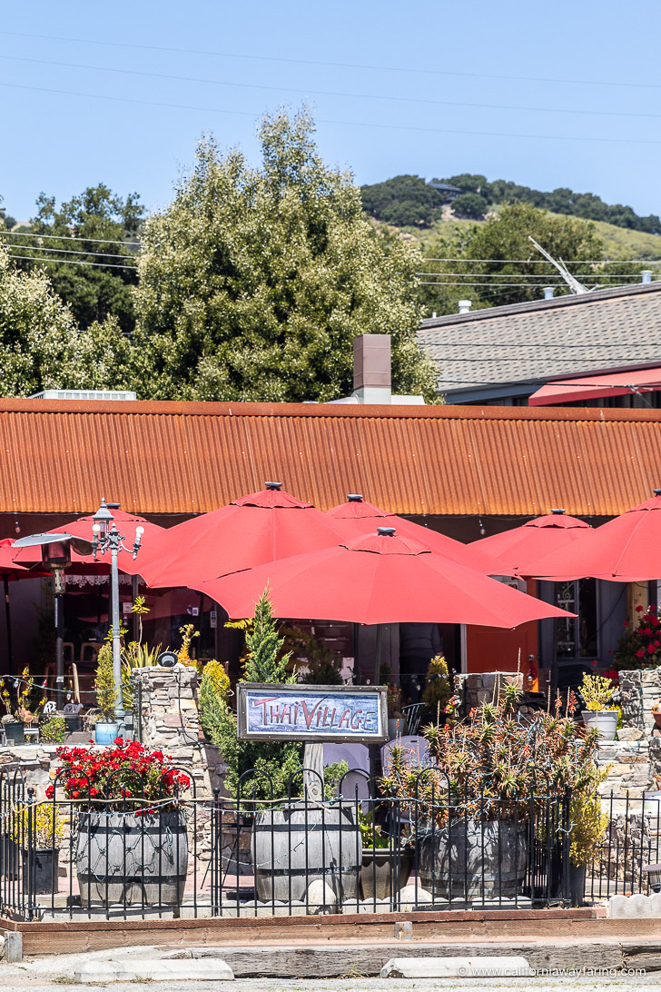 Restaurant in Carmel Valley
