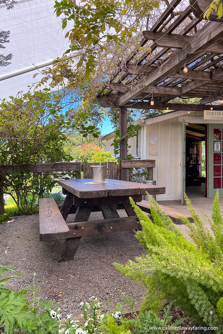 Russian River Winery